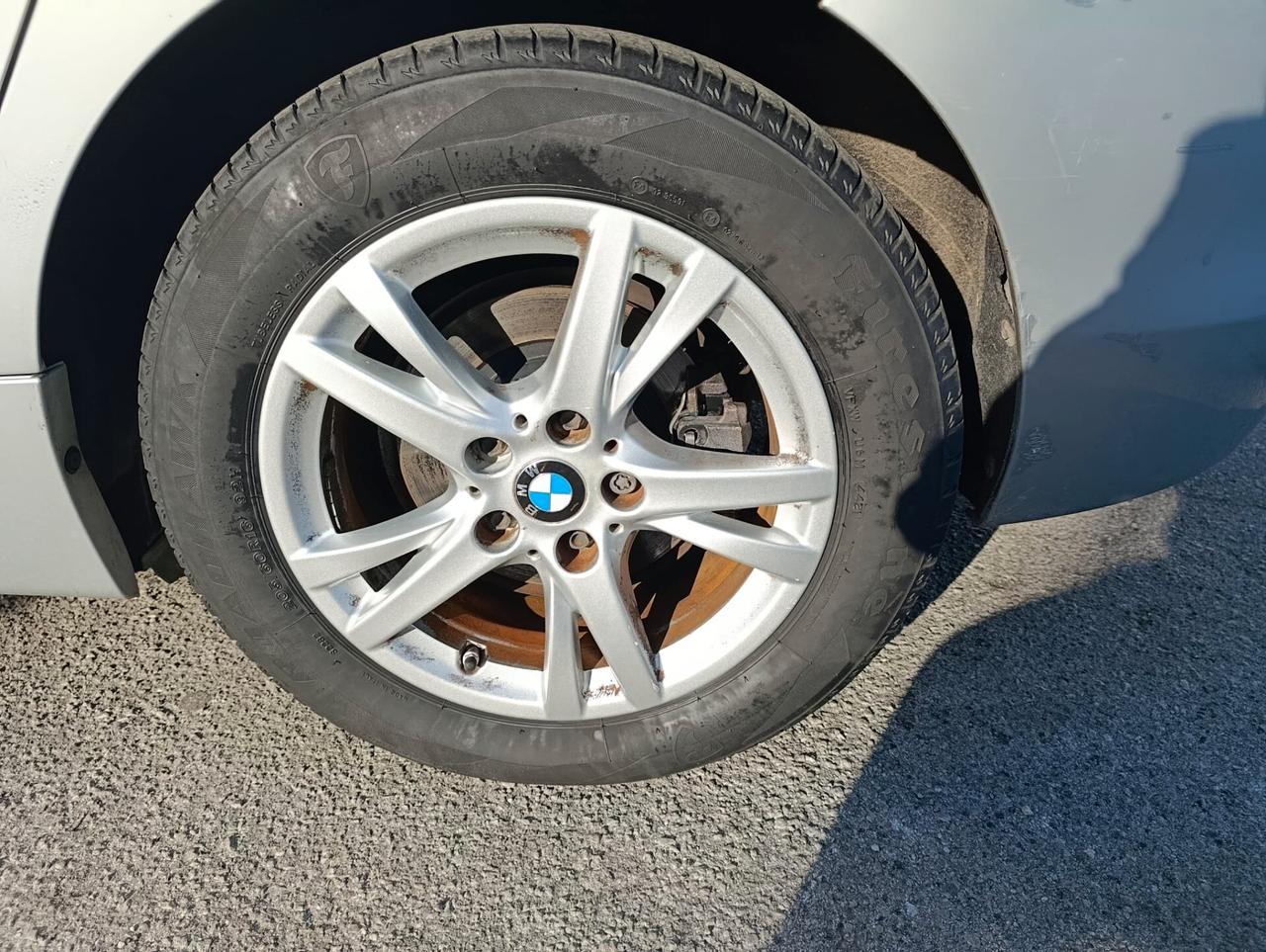 Bmw 214 214d Active Tourer Luxury