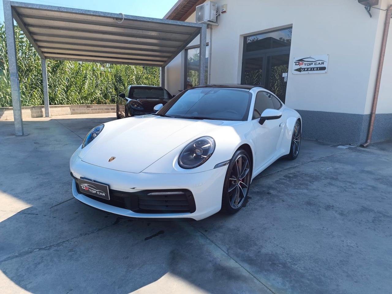 Porsche 911 Carrera 4S
