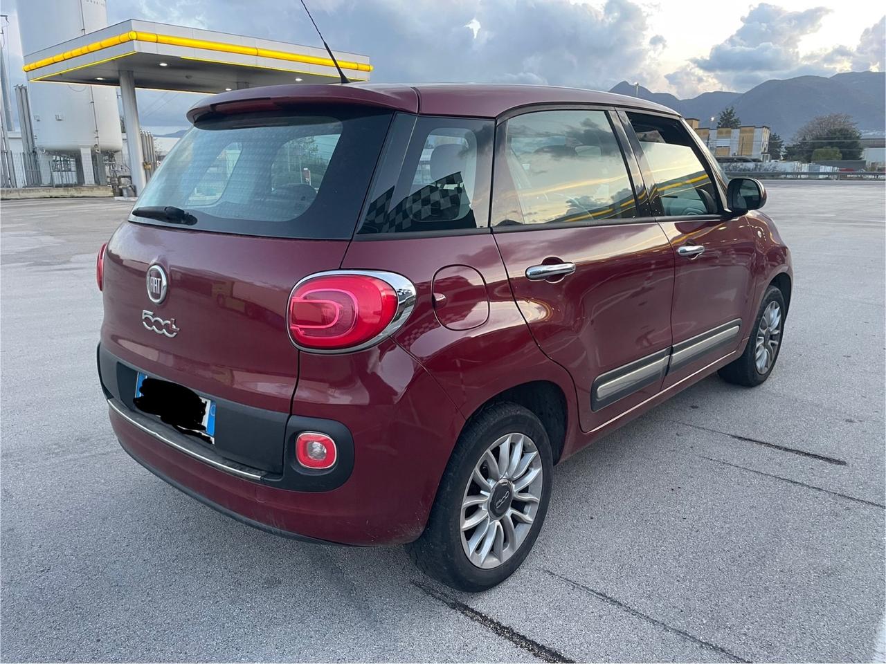 Fiat 500L 1.3 Multijet 85 CV Lounge