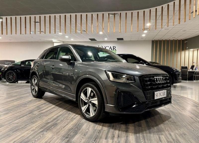 Audi Q2 Q2 30 TDI S tronic S line Edition