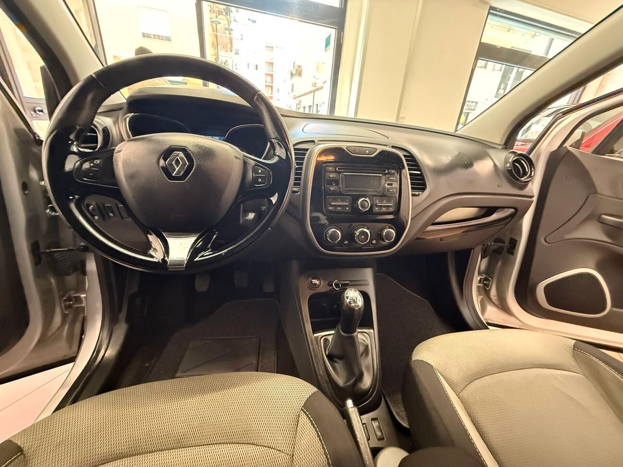 Renault Captur 0.9 90 CV Energy R-Link 63.500 KM