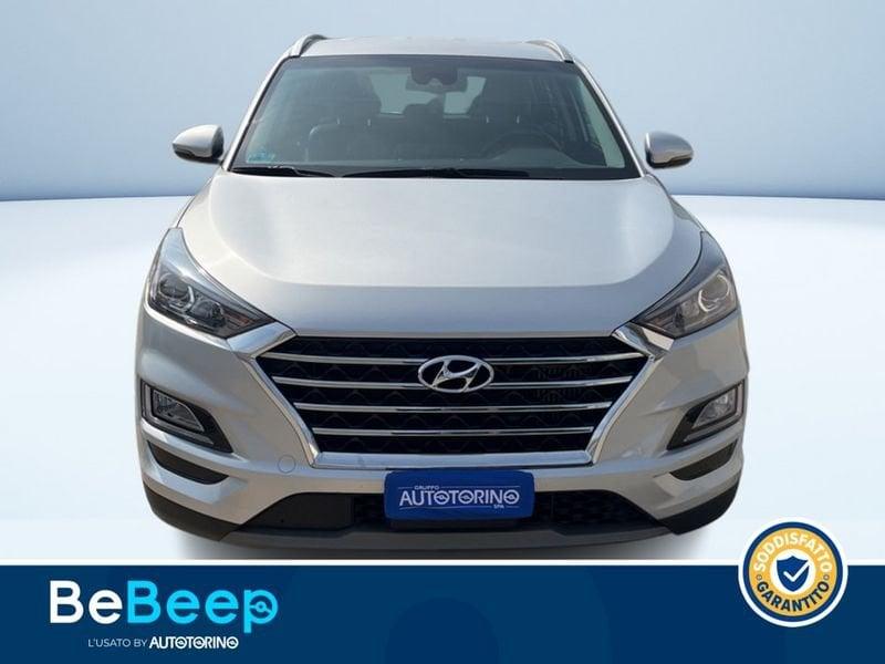 Hyundai Tucson 1.6 CRDI XPRIME 2WD 115CV