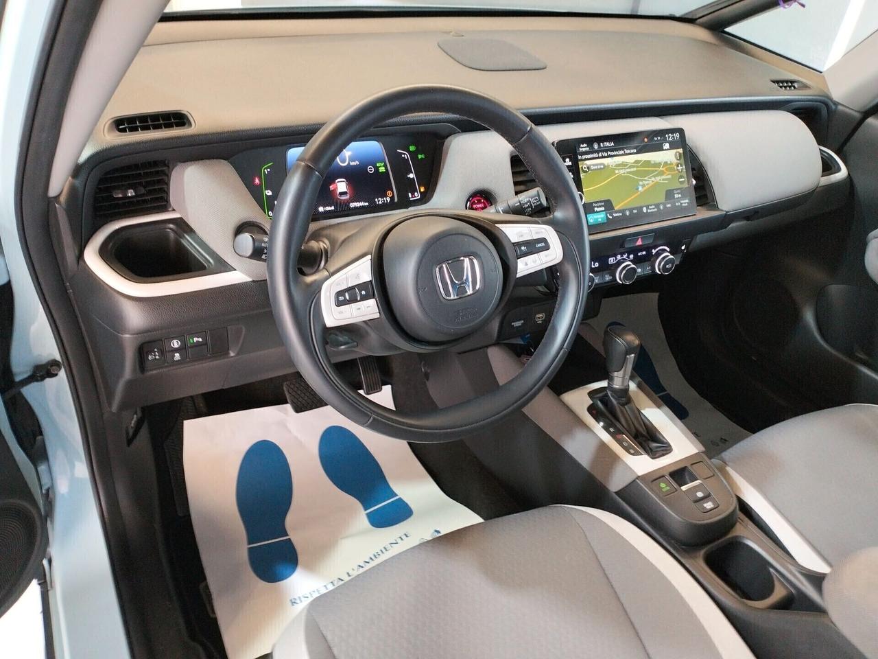 Honda Jazz 2021 Crosstar 1.5 hev Executive Bicolor ecvt