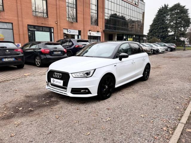 Audi A1 1.6 tdi Sport s-tronic