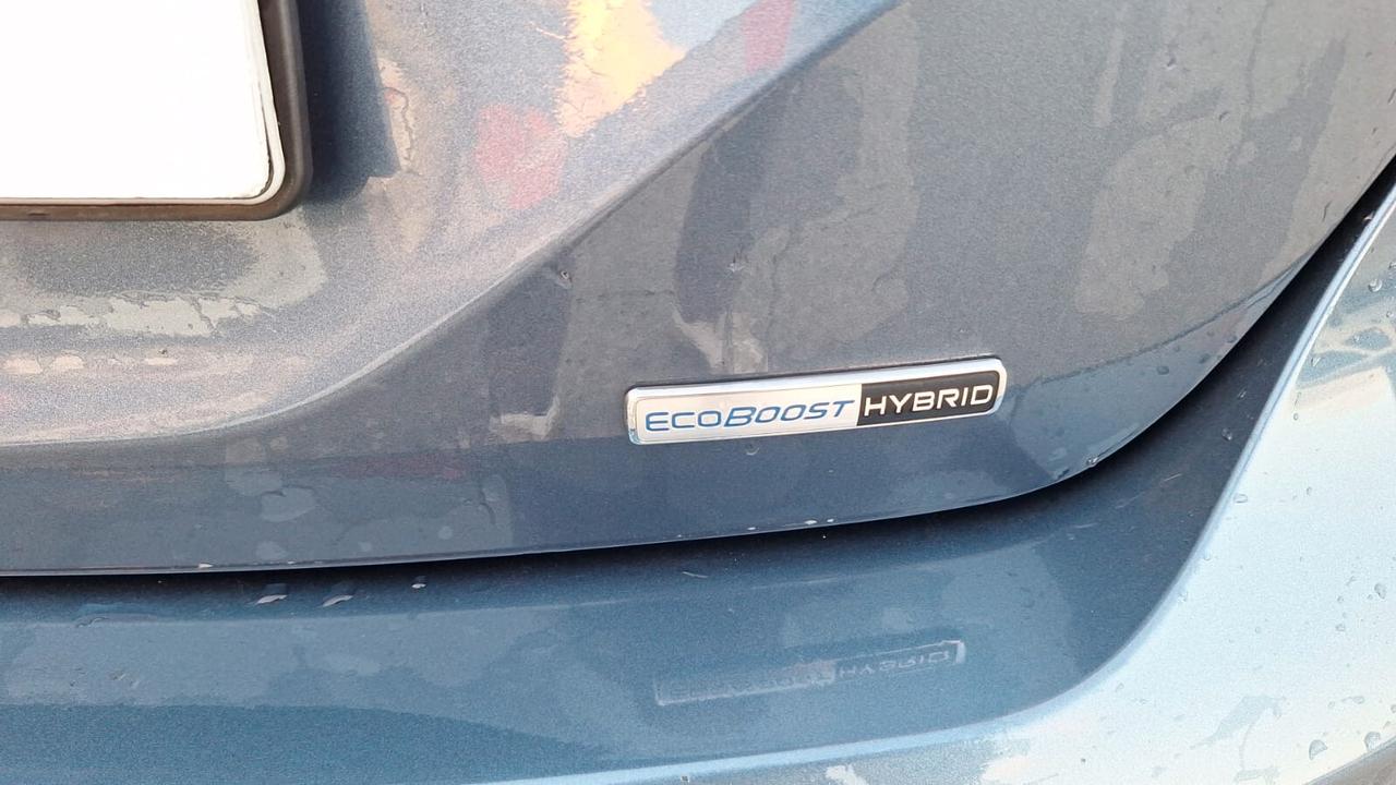 Ford Fiesta 1.0 Ecoboost Hybrid 125 CV 5 porte ST-Line
