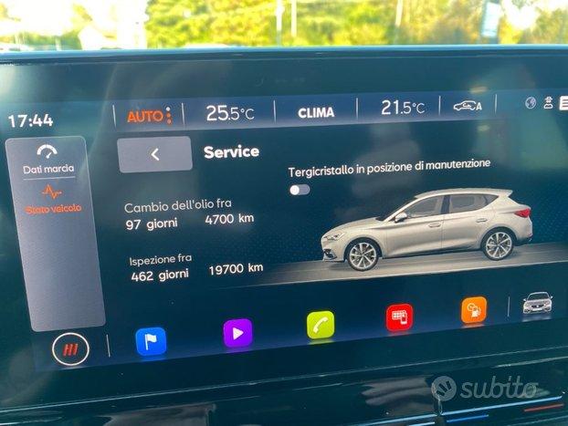 SEAT Leon 1.5 TGI DSG Style