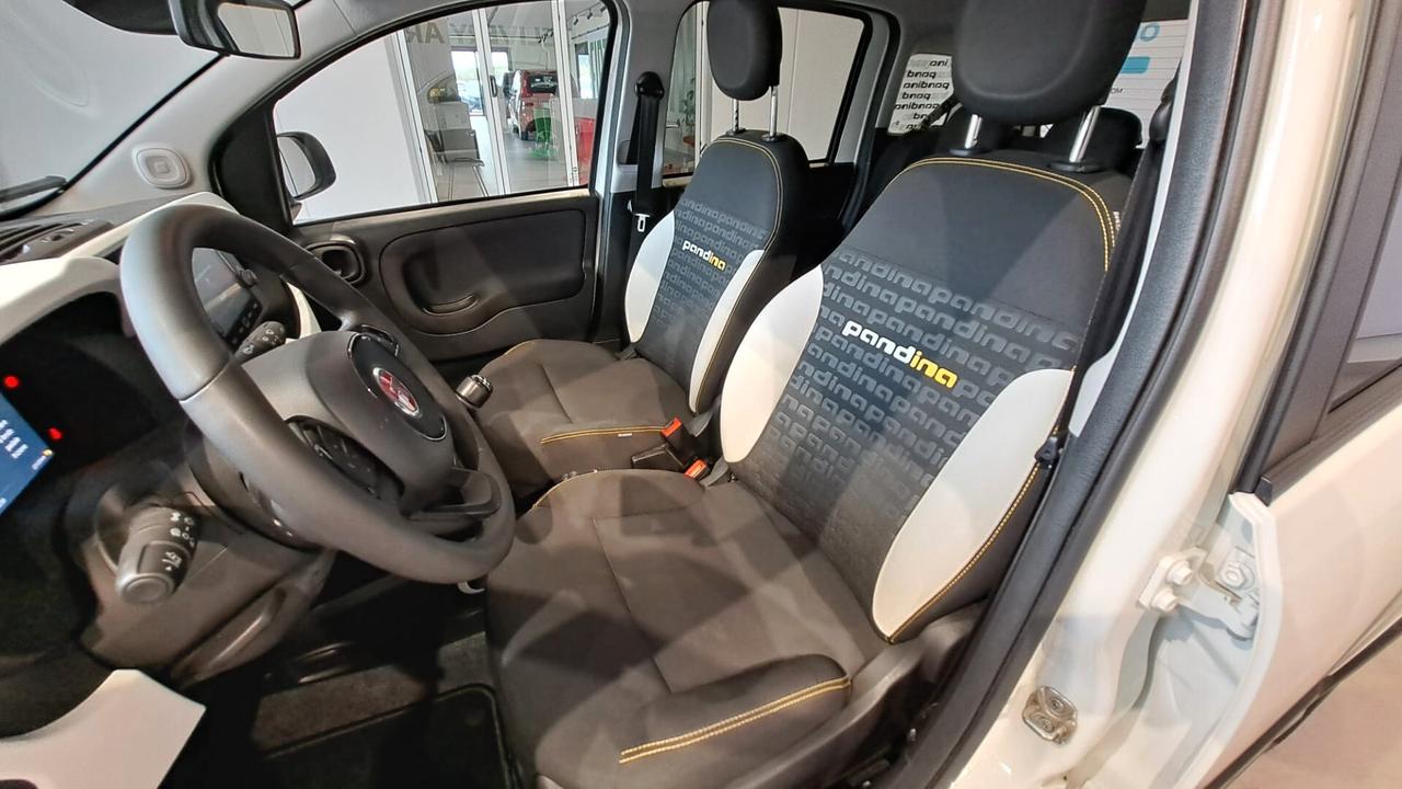 Fiat Panda Cross 1.0 FireFly S&S Hybrid