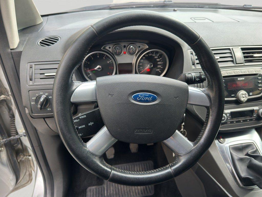 FORD C-Max 1ª serie C-Max 2.0 145 CV Bz.- GPL ...