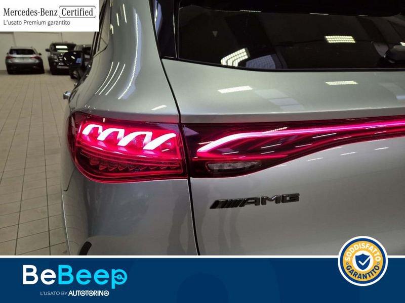 Mercedes-Benz EQE SUV AMG 43 AMG LINE PREMIUM PLUS 4MATIC