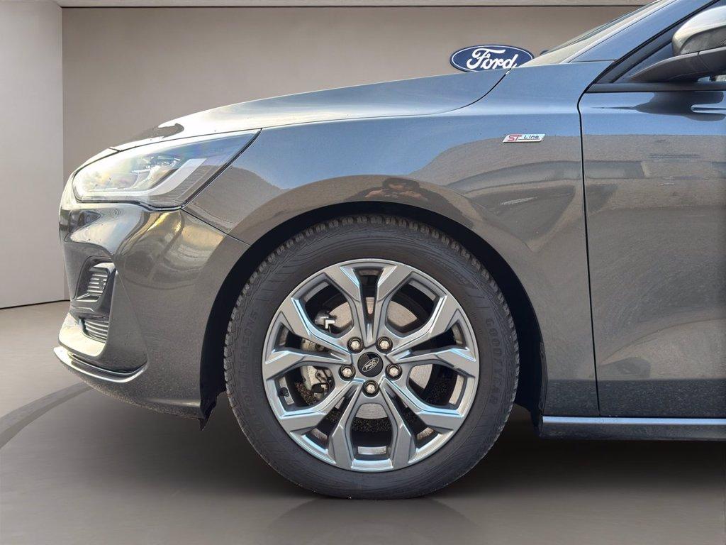 FORD Focus 1.5 ecoblue ST-Line 115cv auto del 2025