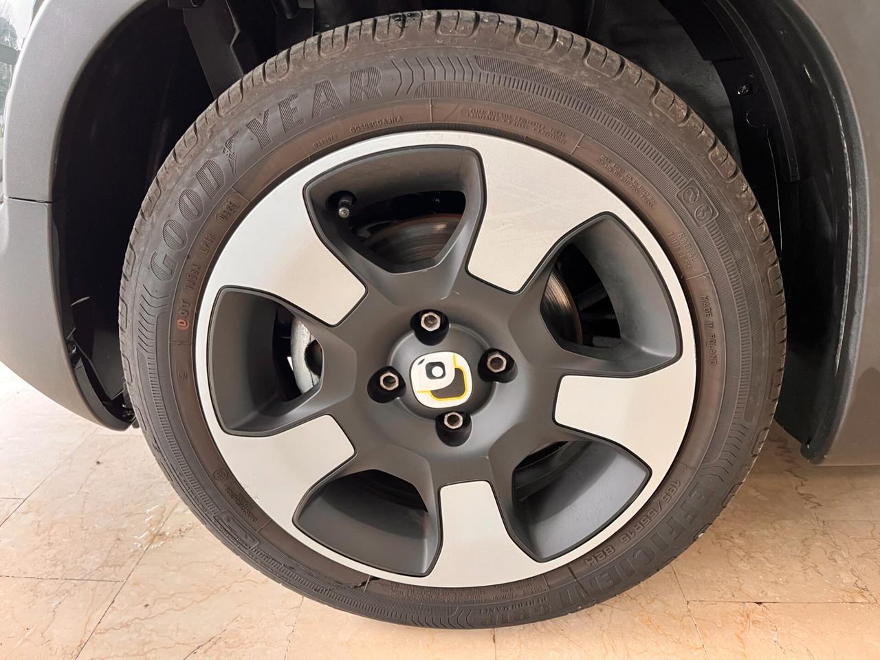 Fiat Panda Cross 1.0 FireFly S&S Hybrid