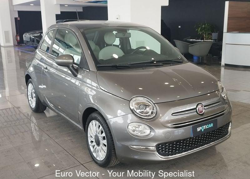 FIAT 500 500 1.0 hybrid Dolcevita 70cv