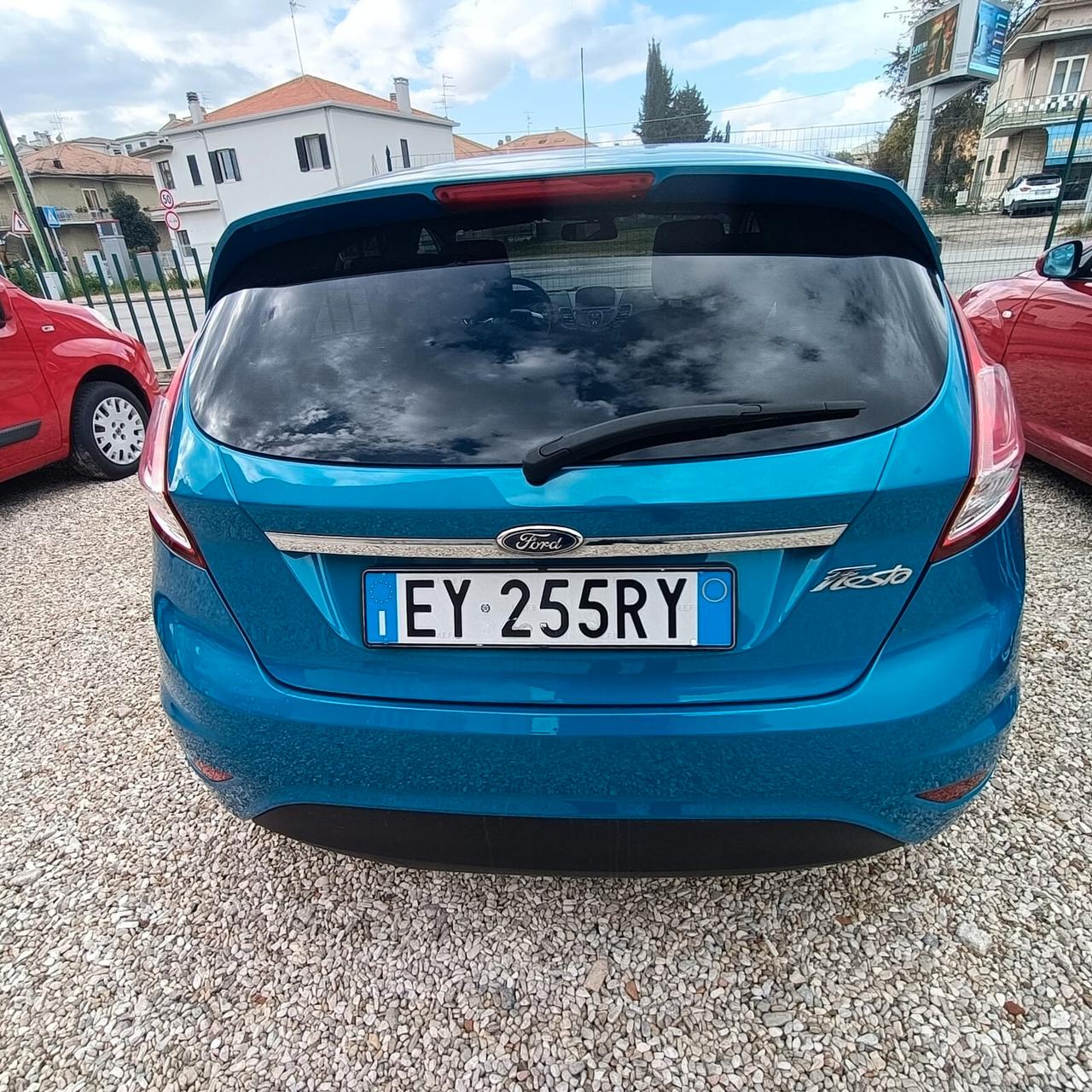 Ford Fiesta 1.5 TDCi 75CV 5 porte