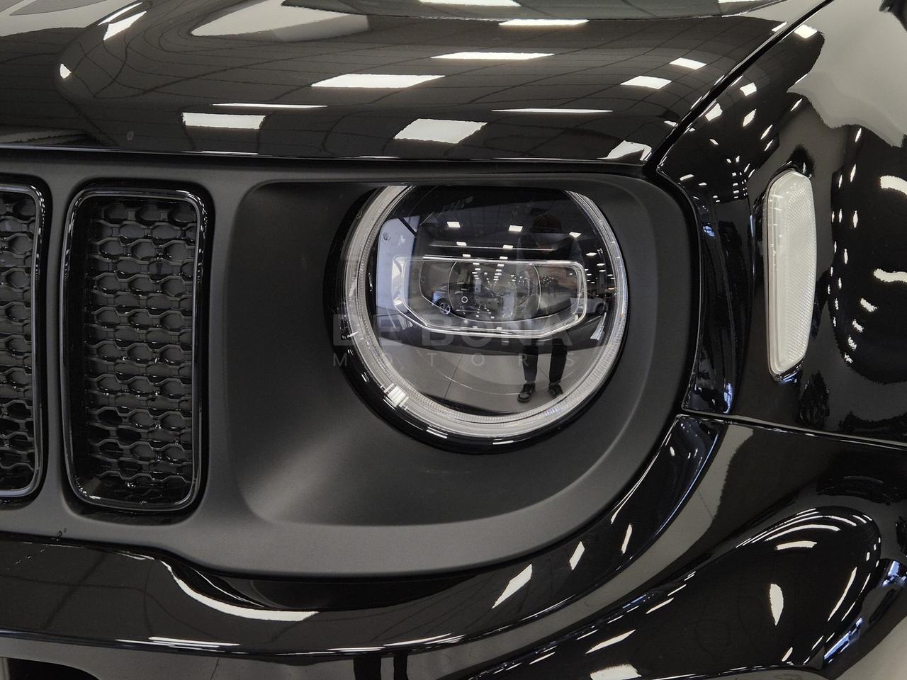 Jeep Renegade 1.3 t4 phev north star 4xe at6