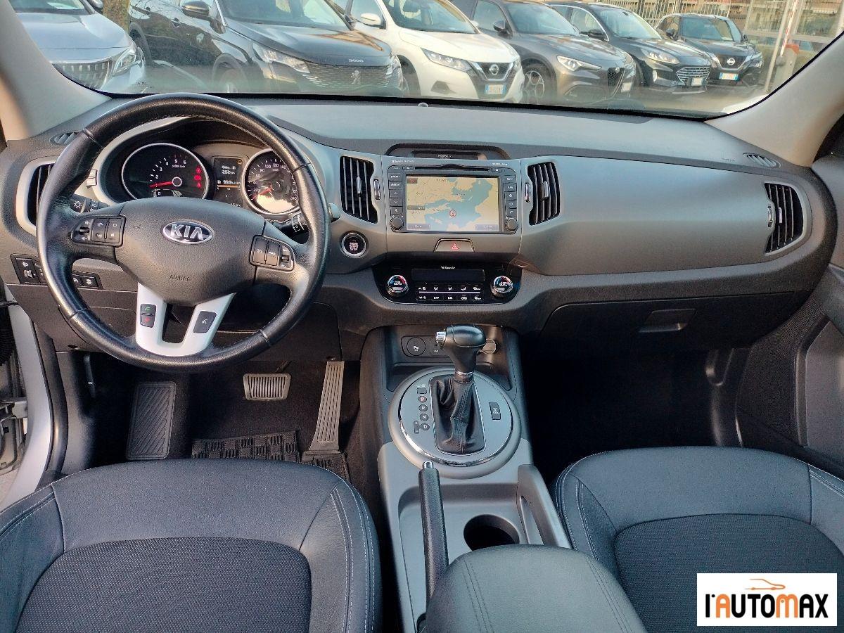 KIA - Sportage 2.0 crdi Rebel Awd 184cv auto