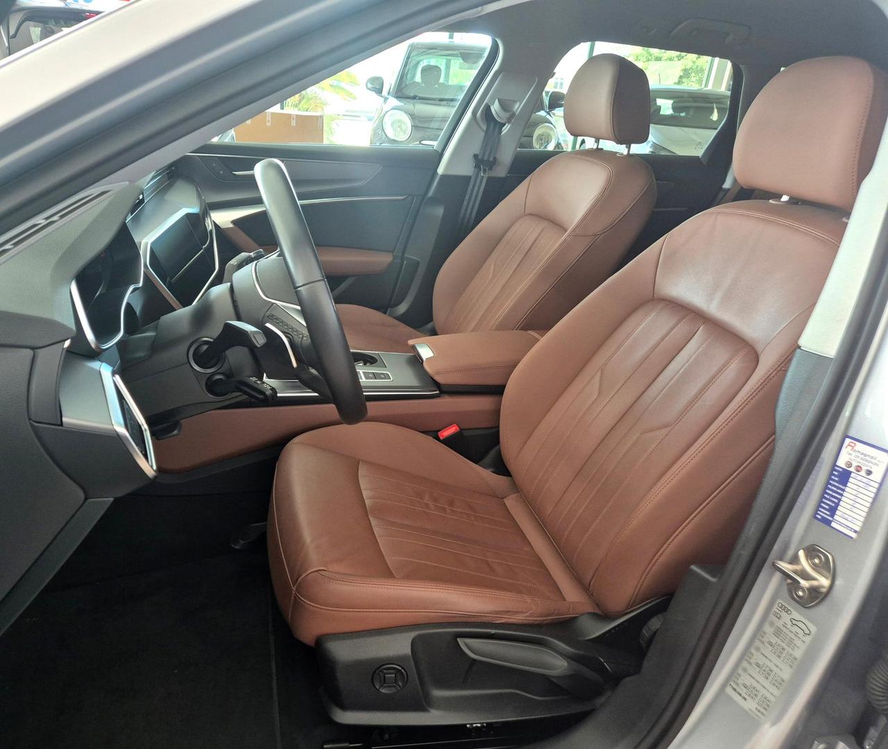 AUDI A6 allroad 40 TDI 2.0 Quattro AllRoad S-tronic Evolution