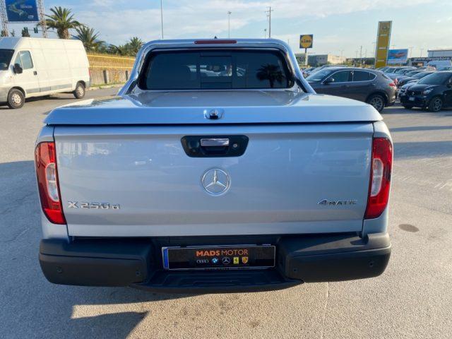 MERCEDES-BENZ X 250 d 4Matic Power