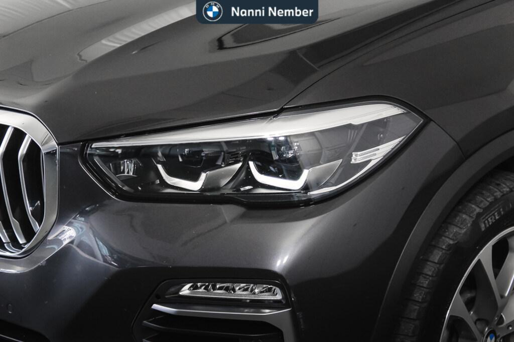BMW X5 30 d xLine xDrive Steptronic