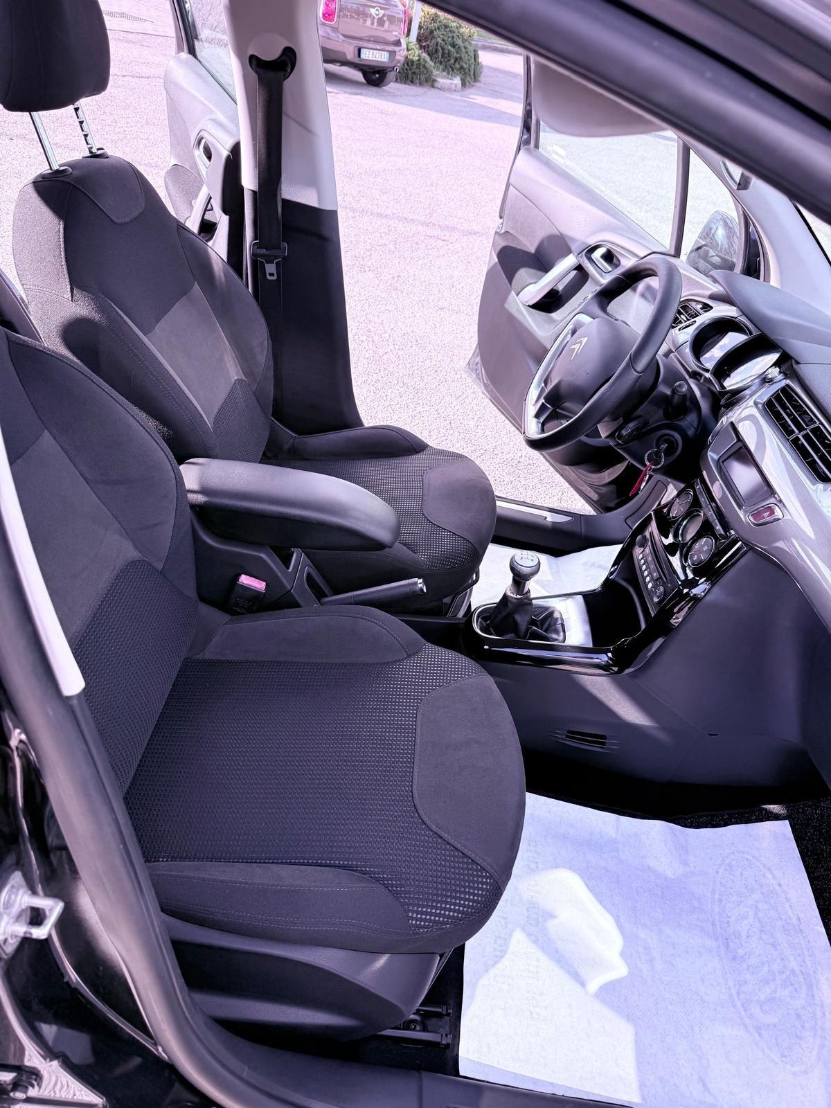 Citroen C3 1.4 HDi 70 Exclusive Ok neopatentati