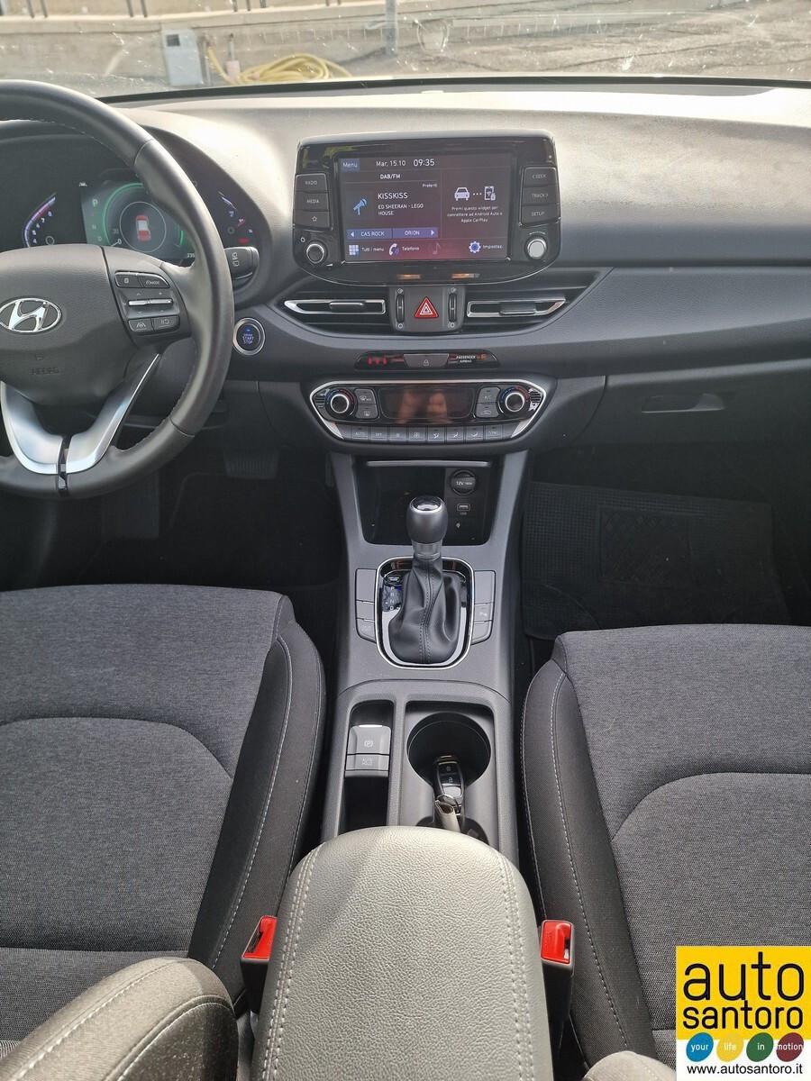 Hyundai i30 1.0 T-GDI iMT 48V 5 porte Prime