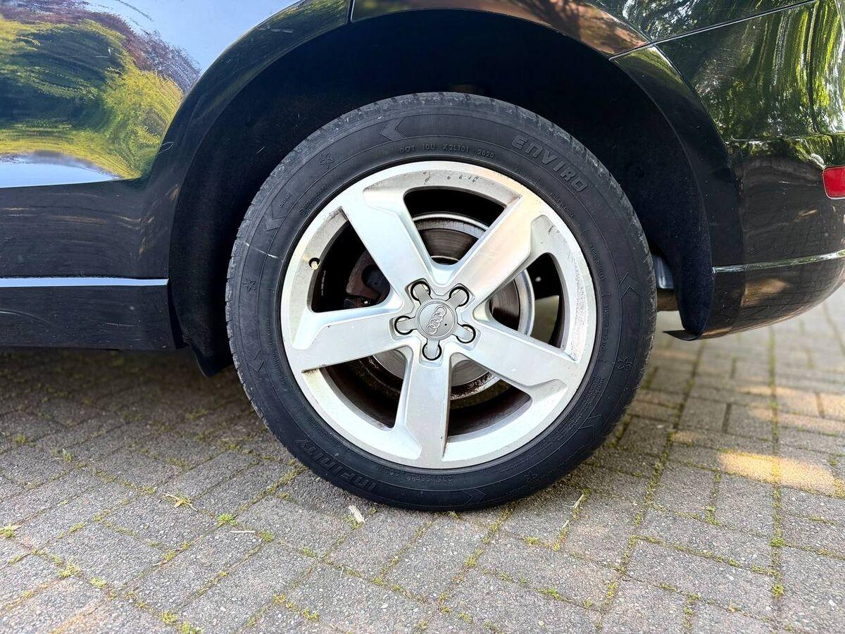 Audi Q5 2.0 tfsi quattro 211cv s-tronic