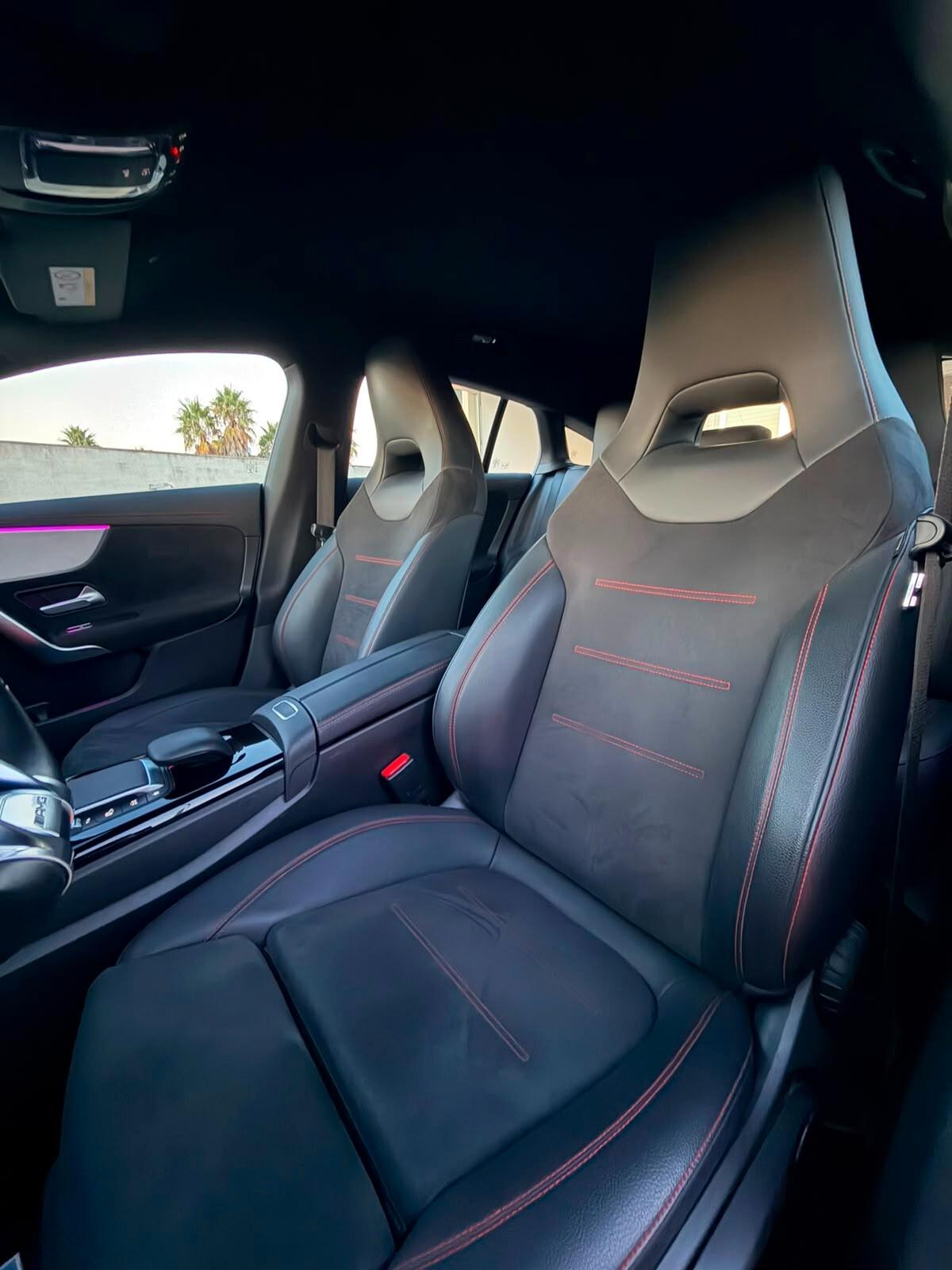 Mercedes-benz CLA 200d Automatic SB Premium AMG Led Ambient