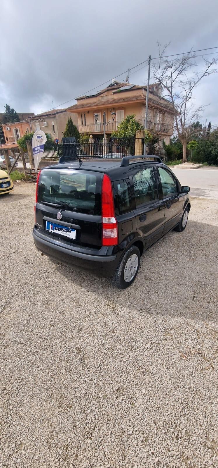 FIAT PANDA 1.2 BENZINA SOLI 153500 KM