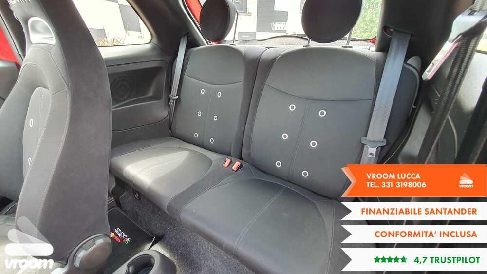 ABARTH 595 595 1.4 Turbo T-Jet 160 CV Pista
