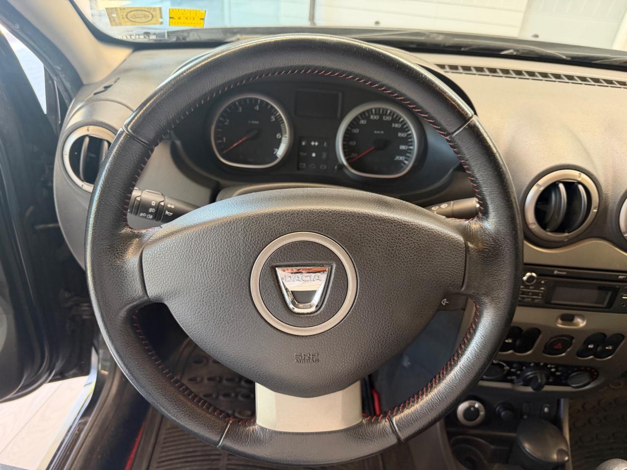 Dacia Duster 1.5 dCi 110CV 4x4 SL Adventure