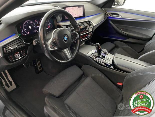 BMW 518 d 520D Touring Msport Da Vetrina Ufficia