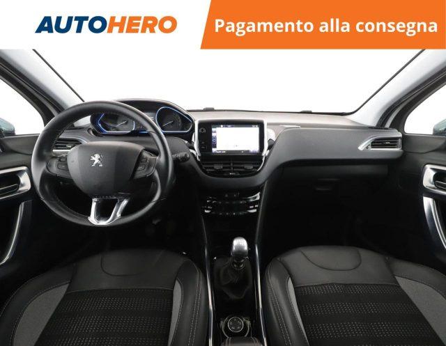 PEUGEOT 2008 1° serie 1.6 e-HDi 115 CV Stop&Start Allure