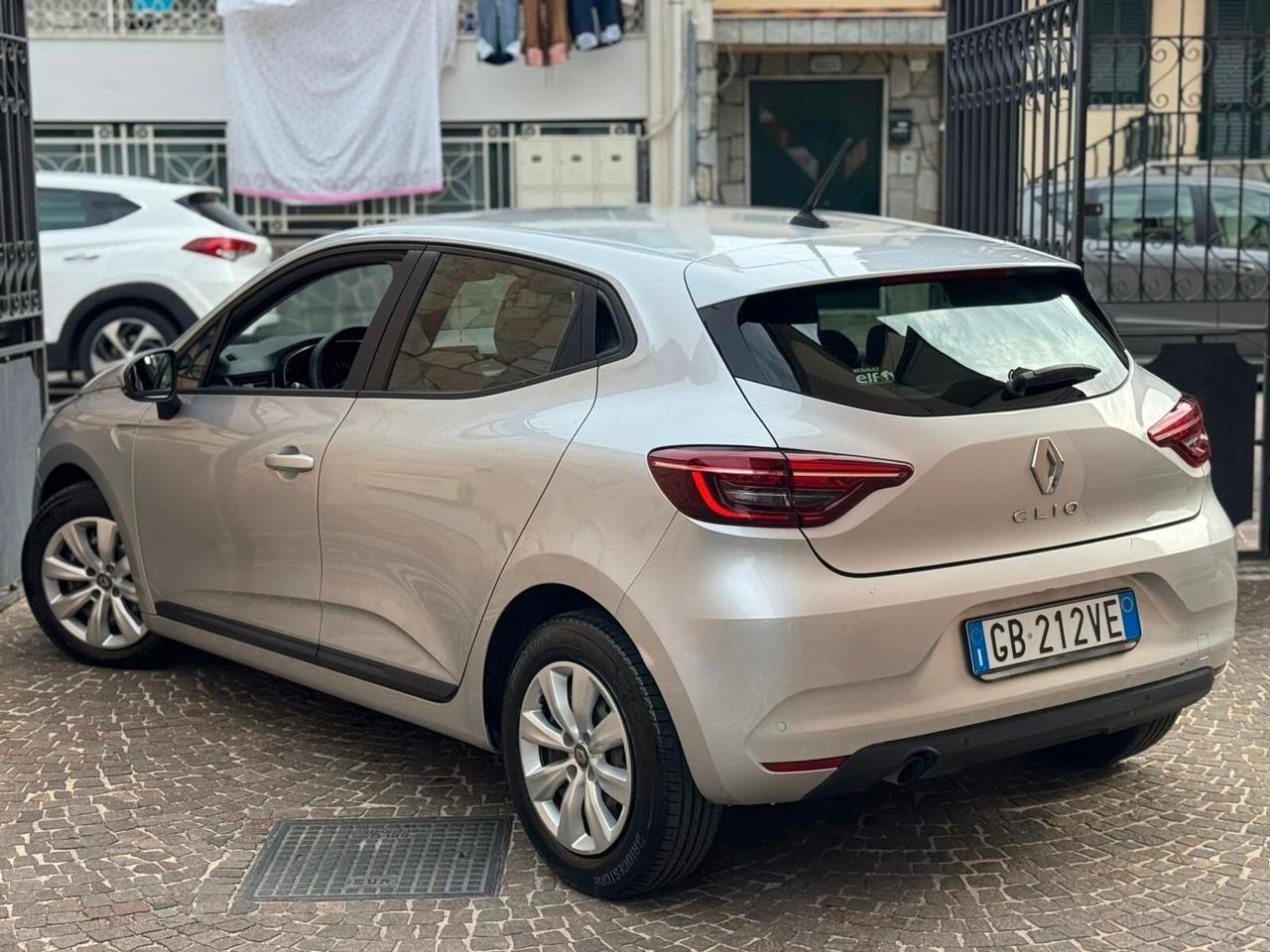 Renault Clio Blue dCi 85 CV 5 porte Intens