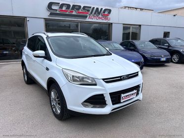 FORD Kuga 2.0 TDCI 140 CV 4WD Pow. Titanium