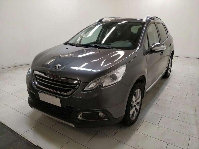 Peugeot 2008 1.6 e-hdi 8v Allure s&s 92cv etg6 (robot)