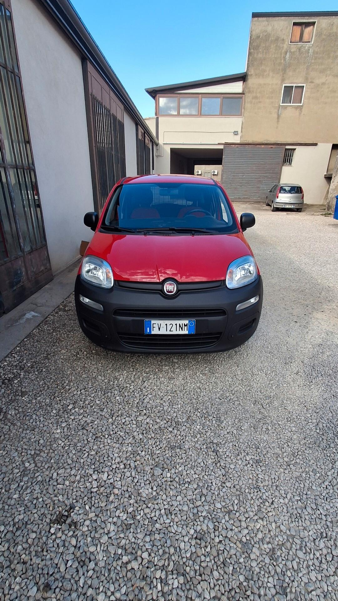 Fiat Panda 1.2 Pop Van 2 posti
