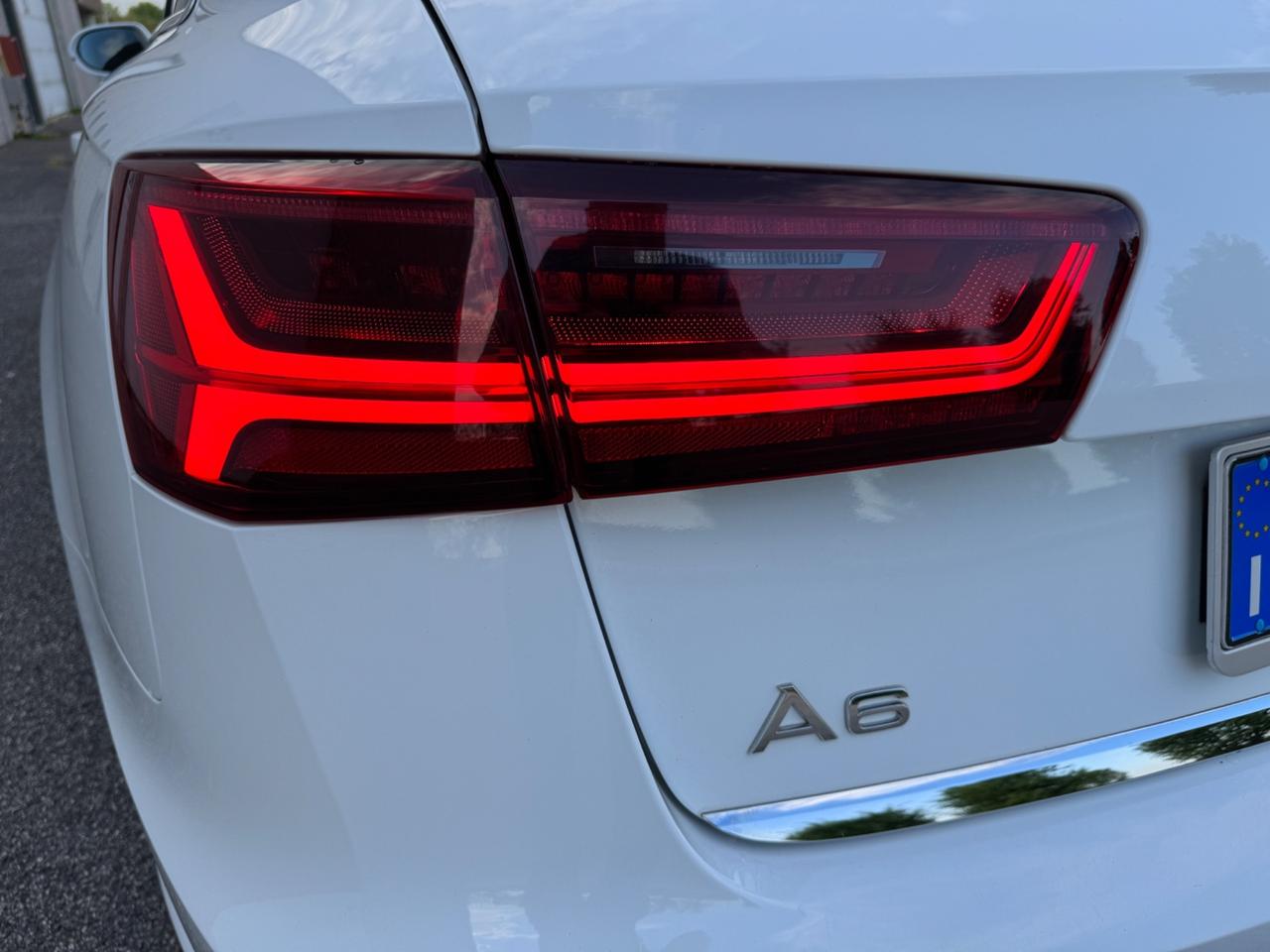 Audi A6 Avant 2.0 TDI 190 CV quattro S tronic S-Line Plus