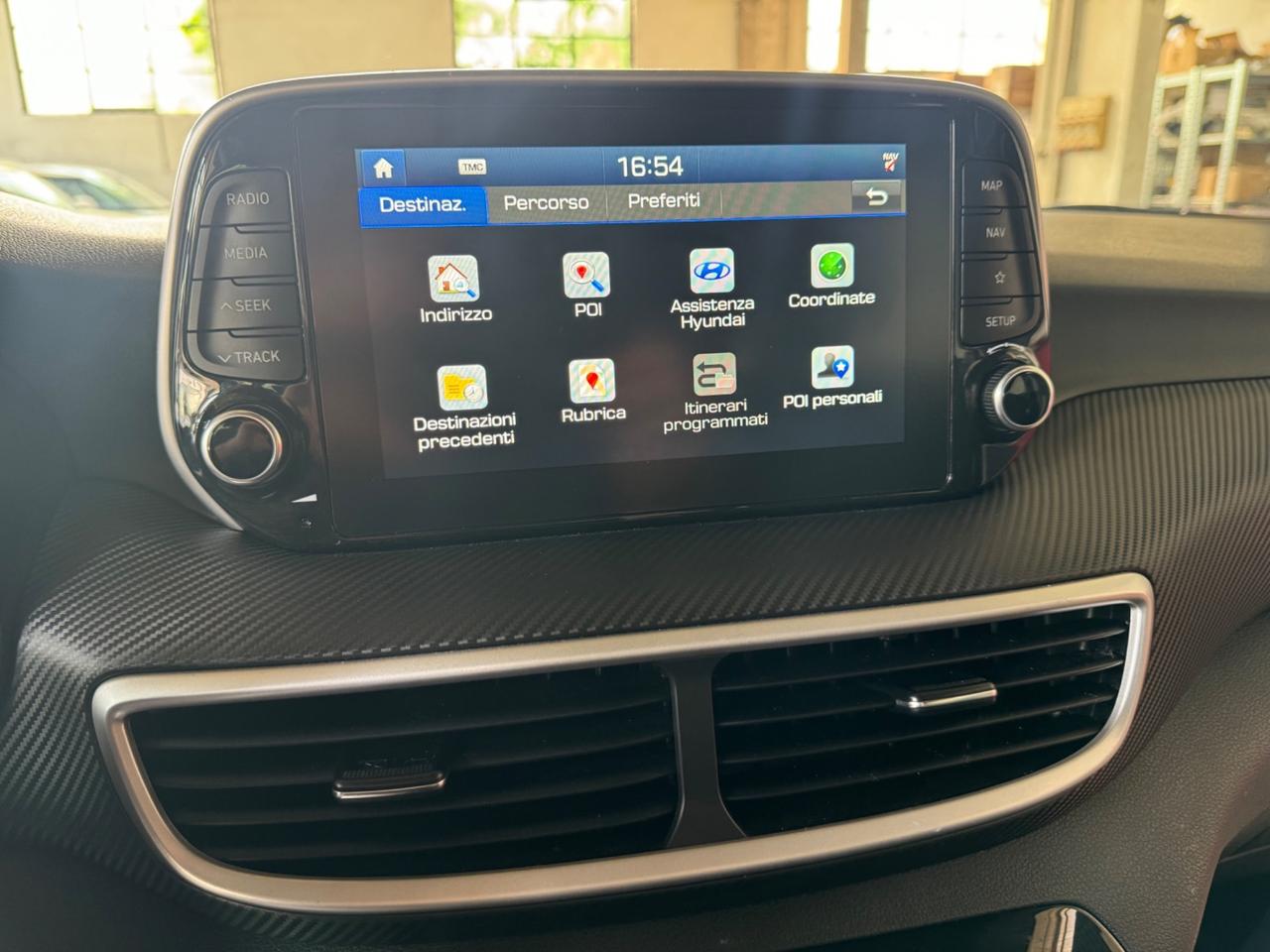 Hyundai Tucson 1.6 CRDi XTech