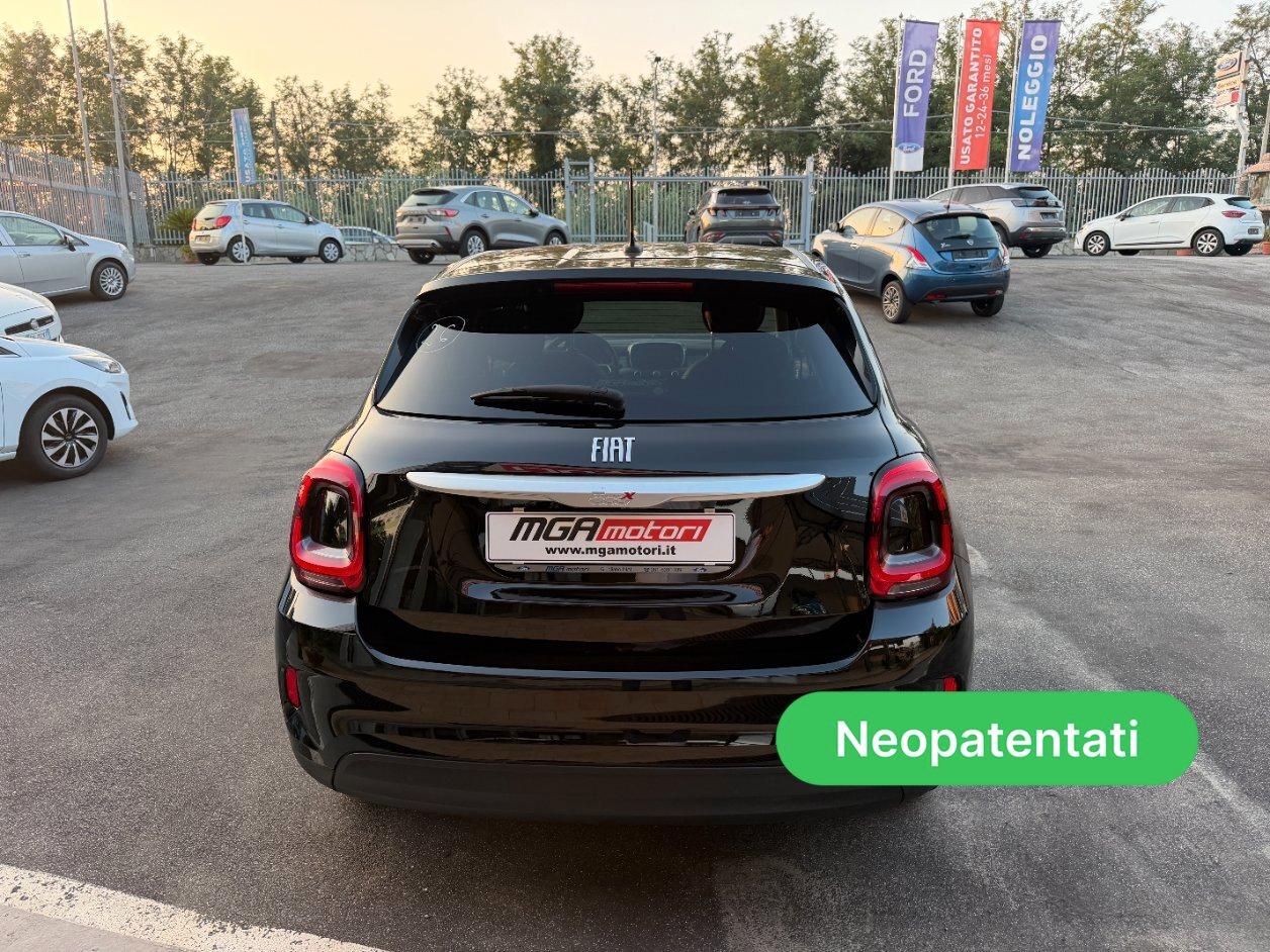 Fiat 500 X 500X 1.3 mjet Club 95cv