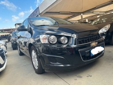 CHEVROLET AVEO GPL