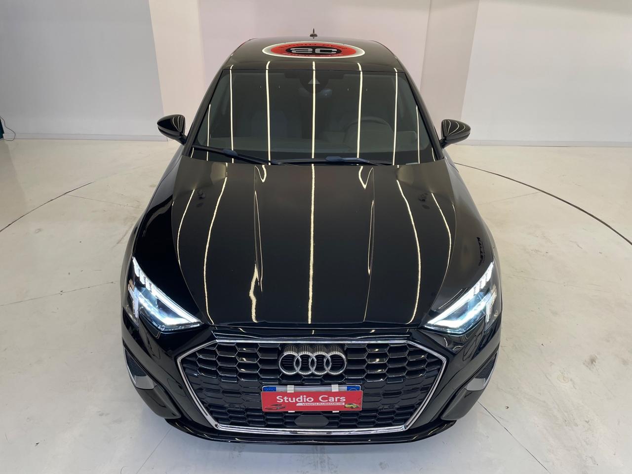 Audi A3 SPB 35 TFSI S tronic