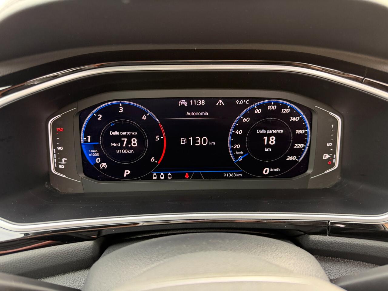 Volkswagen T-Roc 2.0 TDI SCR 150 CV DSG 4MOTION R-Line