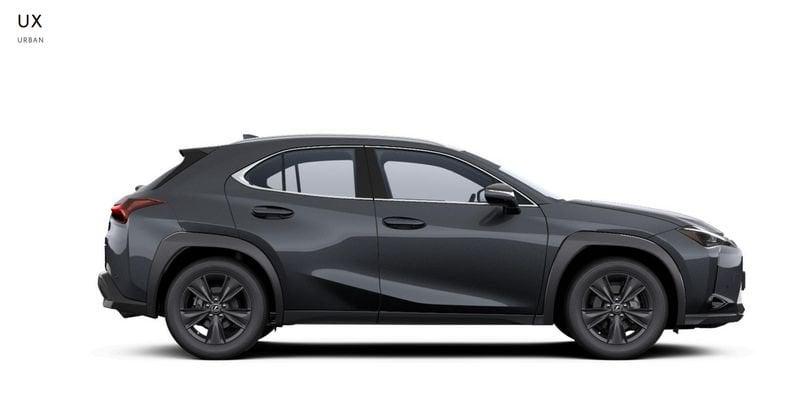 Lexus UX 300h Urban
