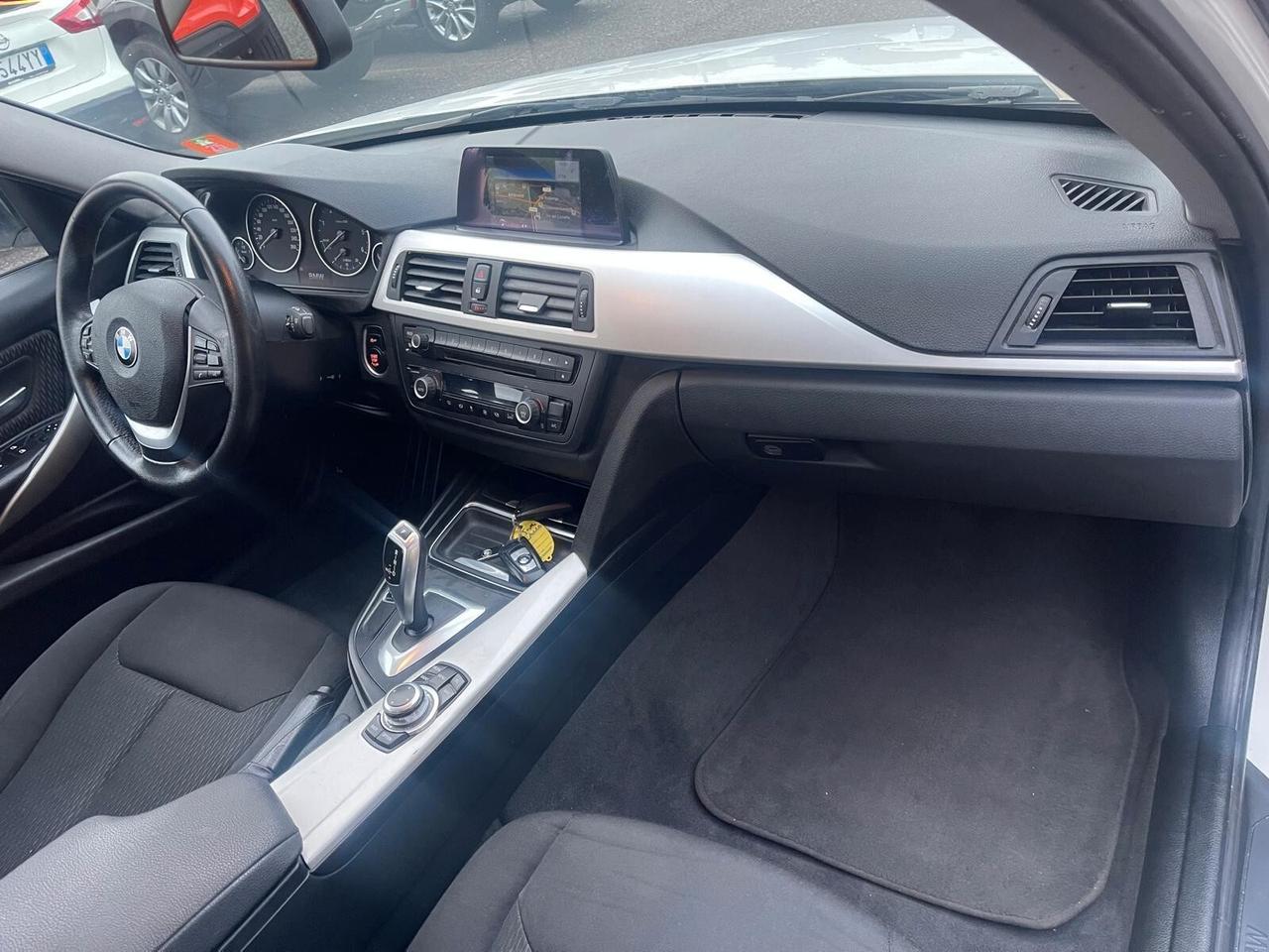 Bmw 318 318d Touring Business aut.