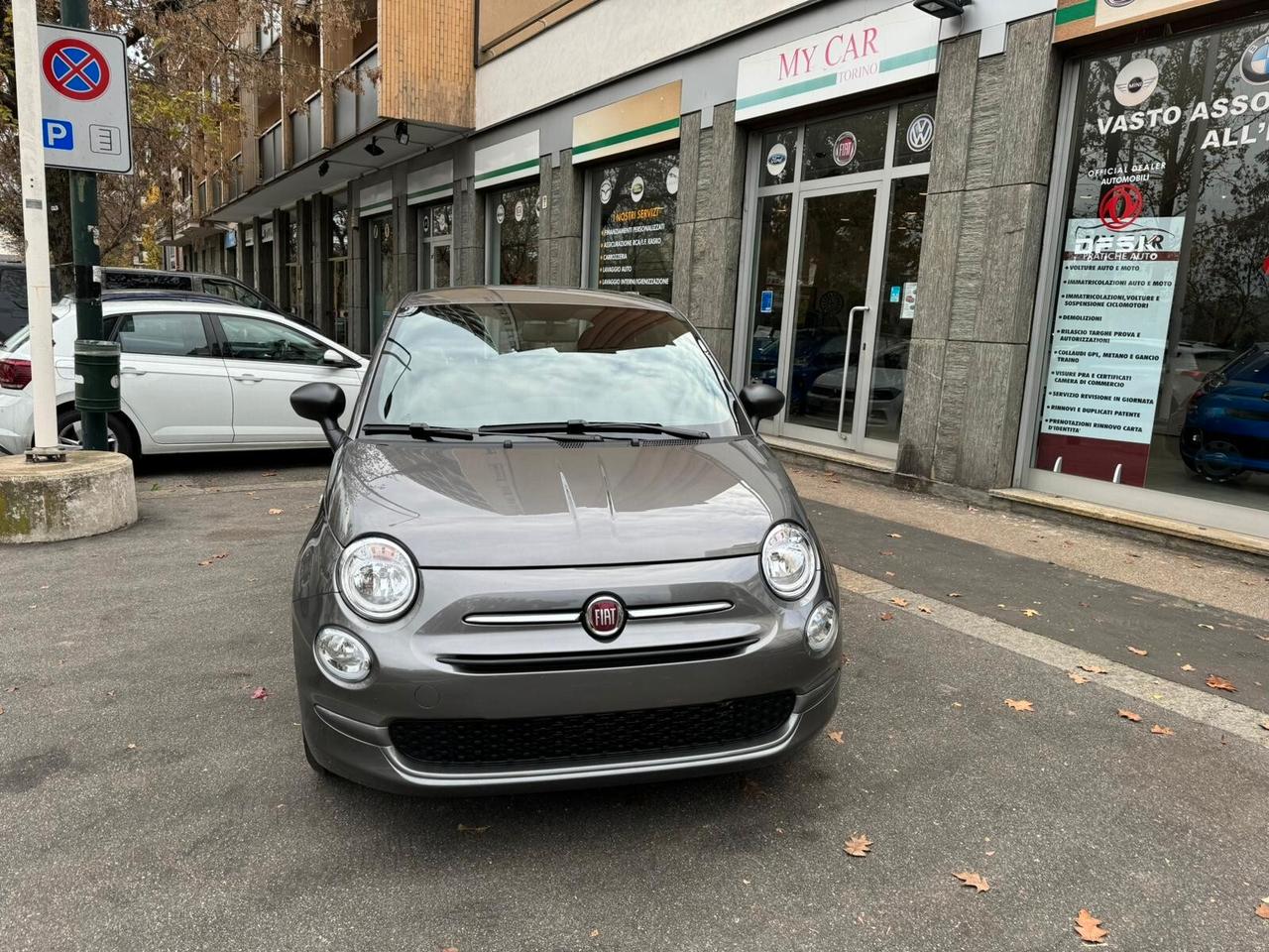 Fiat 500 1.2 EasyPower Cult