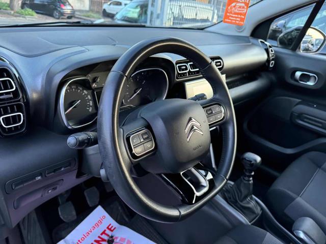 CITROEN C3 Aircross PureTech 110 S&S Shine