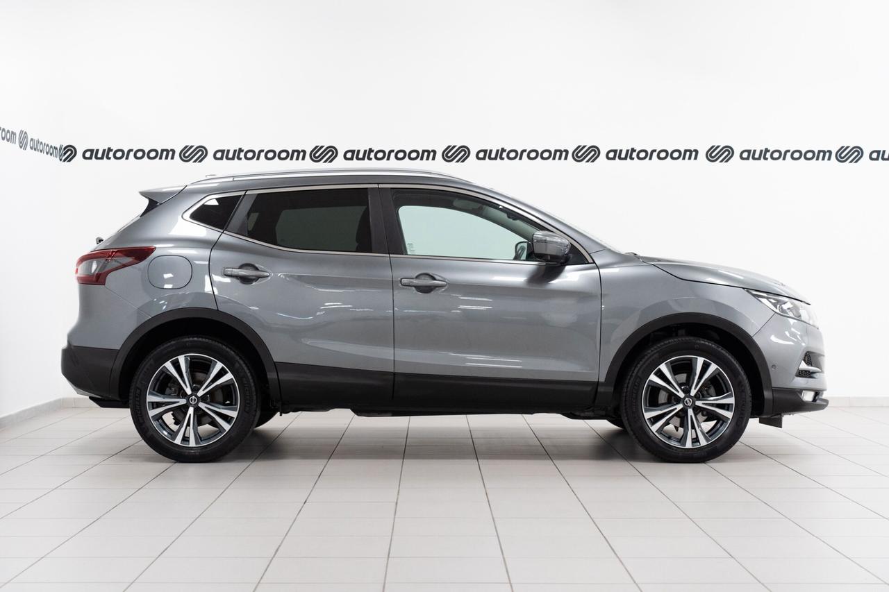 Nissan Qashqai 1.5 dCi 115 CV N-Connecta