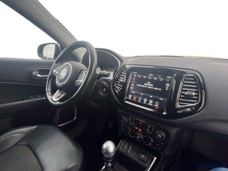 Jeep Compass Compass 1.6 Multijet II 2WD Limited