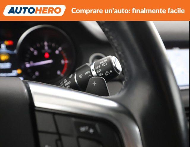 LAND ROVER Discovery Sport 2.0 TD4 150 CV Pure