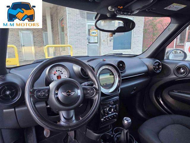 MINI Countryman Mini Cooper D Countryman
