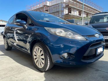 FORD FIESTA 1.4 BENZGPL